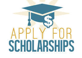 Scholarship advertisement