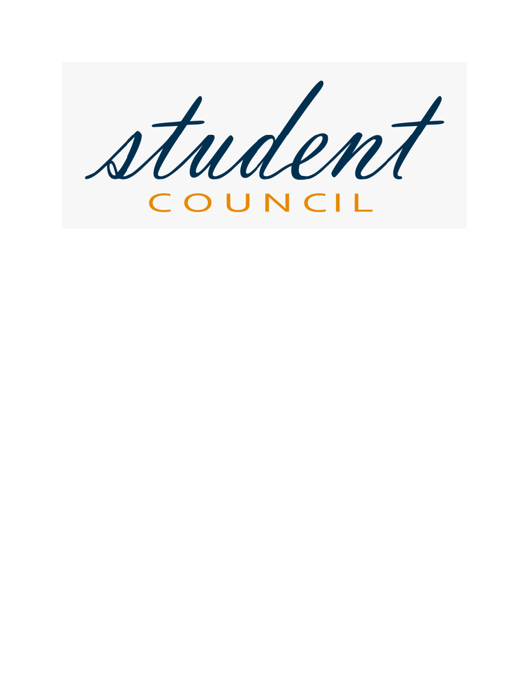 Benton Community Student Council Appeal Store 2022
