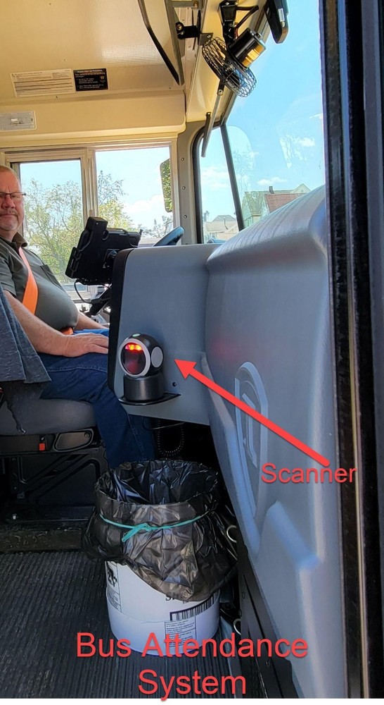 Bus Attendance System