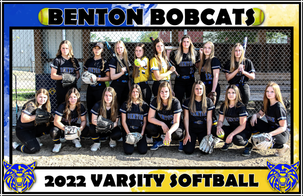 Benton Community Softball 2022