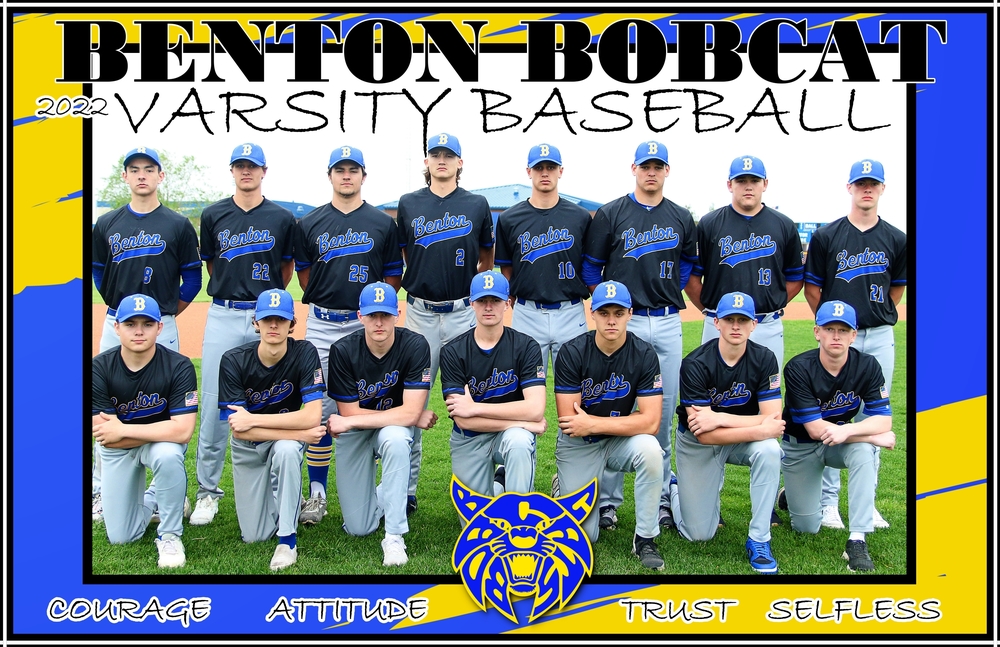 Benton Community Baseball 2022