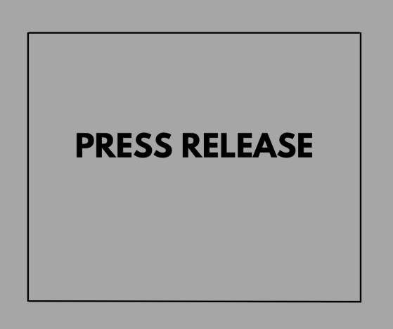 Press Release
