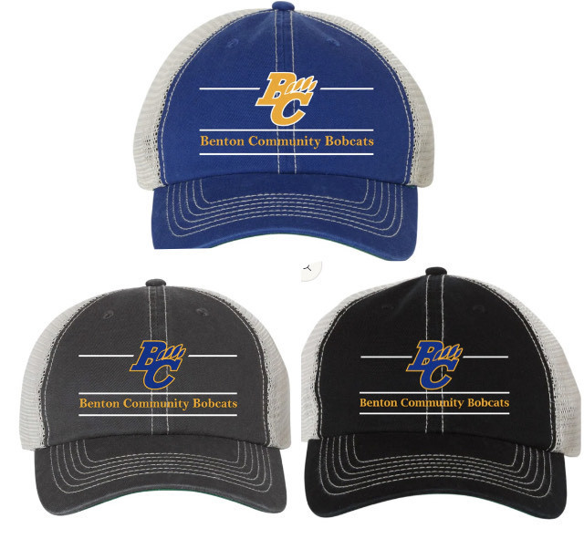 Boys Track and Field Apparel Benton MS/HS