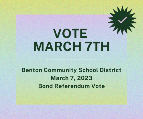 Vote March 7