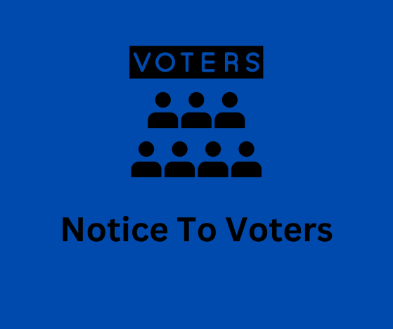 Iowa County - Notice to Voters