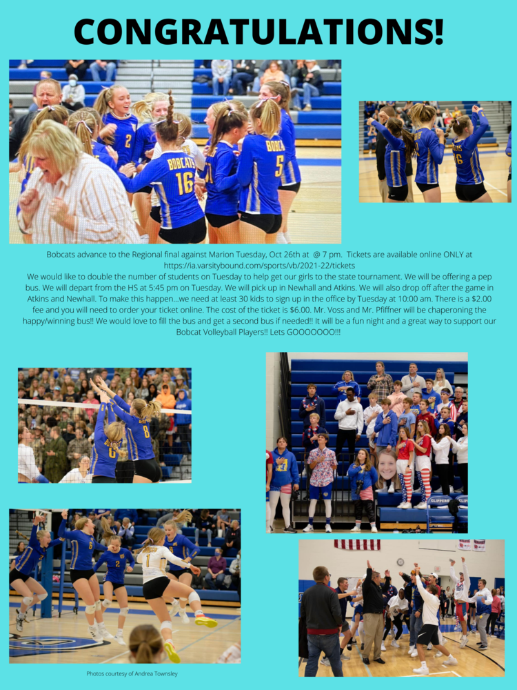 VB Poster