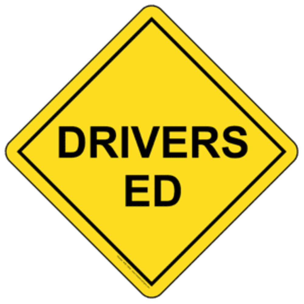Benton Community Drivers Ed Information 2023