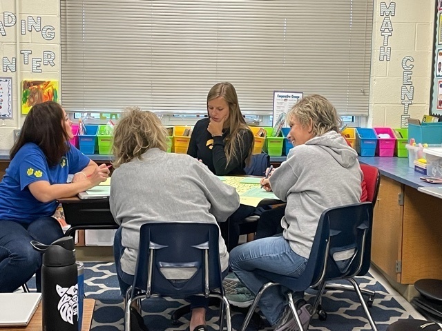 2nd grade team
