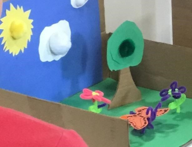 Diorama