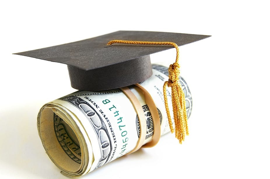 Scholarship advertisement