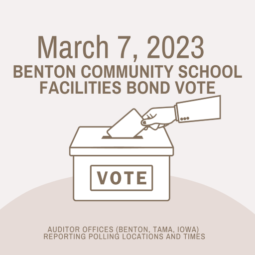 March 7, 2023 Bond Referendum