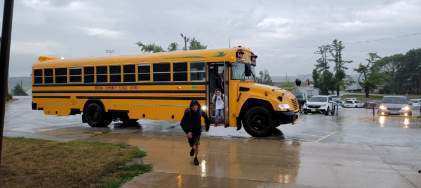 First day of School