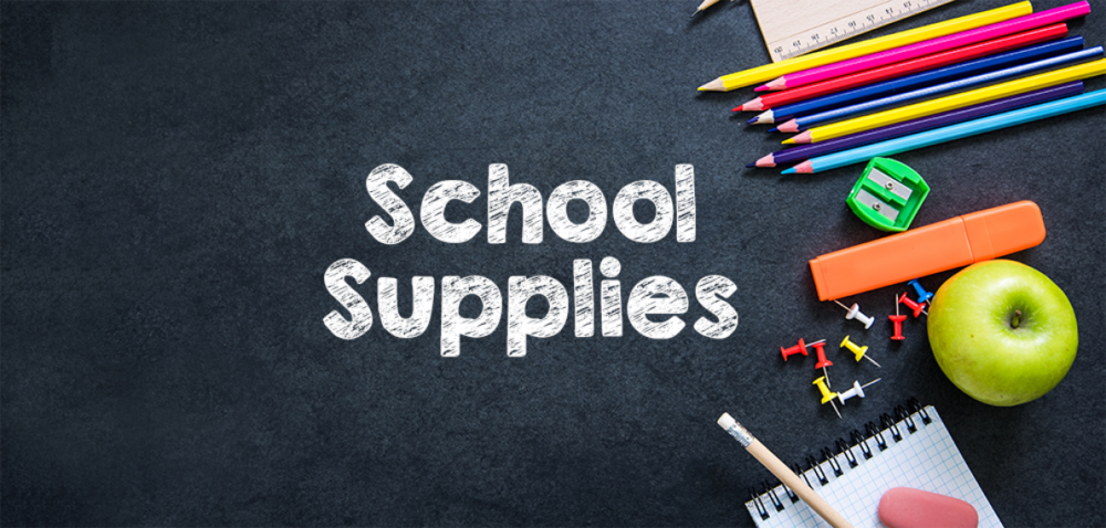 School Supplies