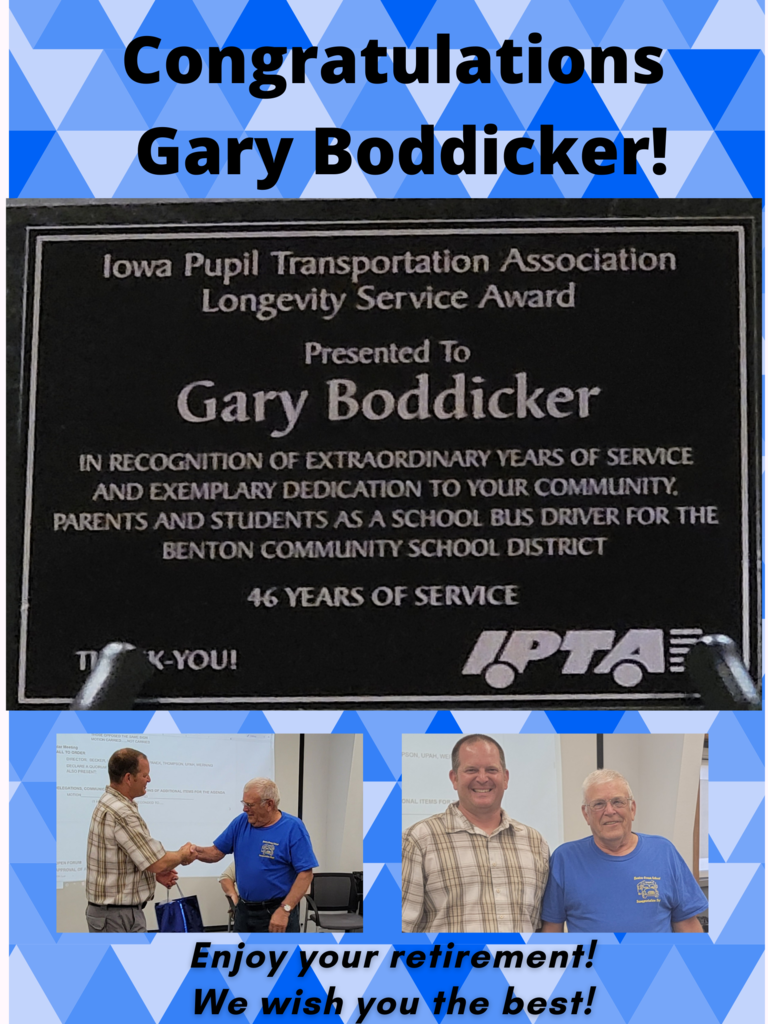 Gary Boddicker