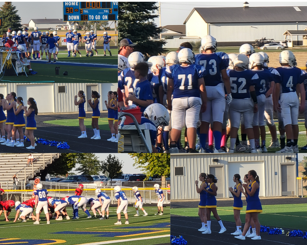 7th grade FB
