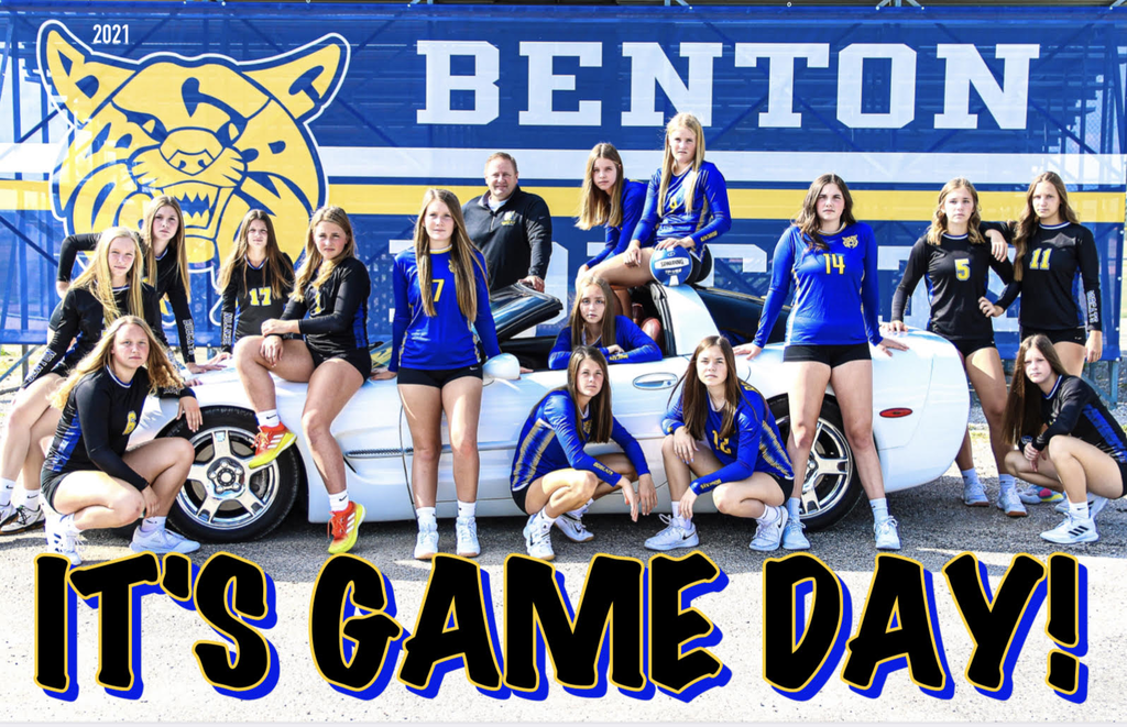Volleyball Poster