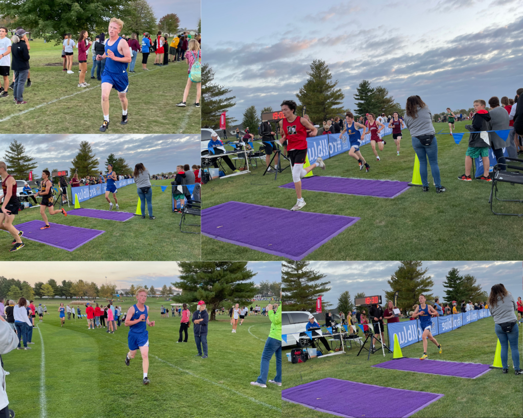 Boys Cross Country