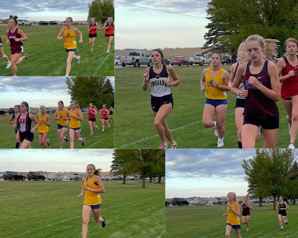 Girls Cross Country
