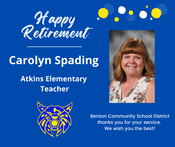 Carolyn Spading