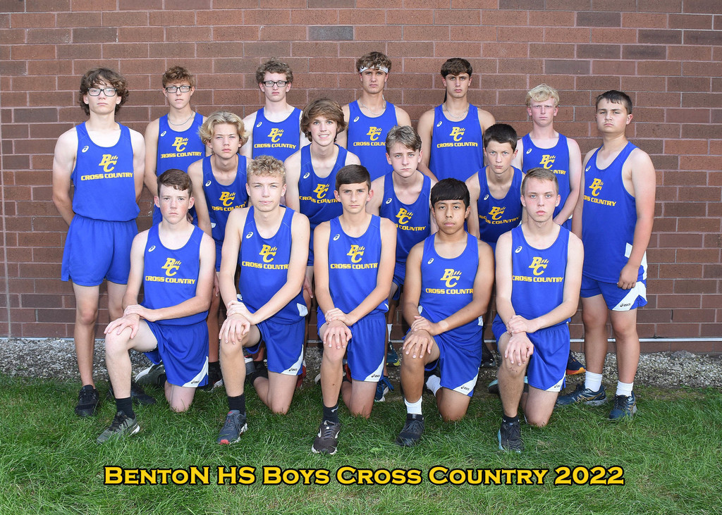 Benton Community CC 2022