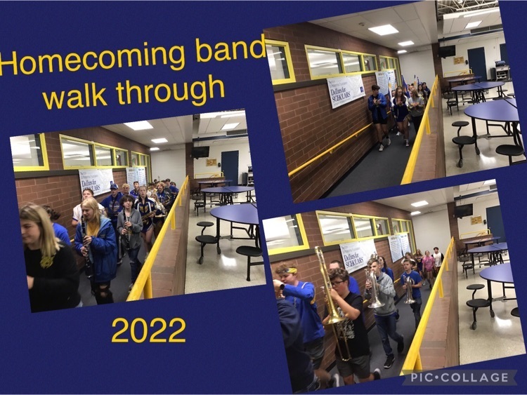 Benton Community homecoming 2022