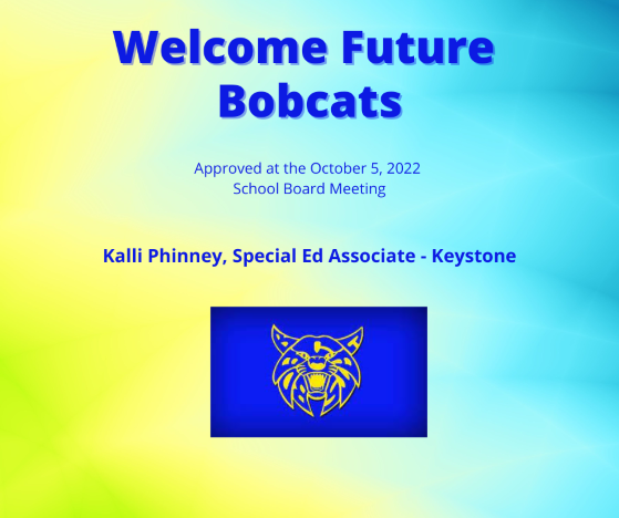 Future Bobcats 10.5.22