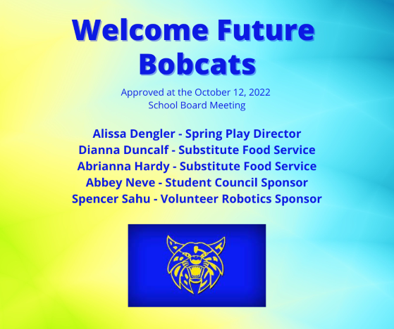 Future Bobcats 10.12.22
