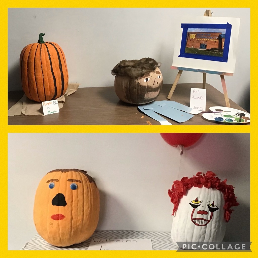 Benton Community Pumpkin Contest 2022