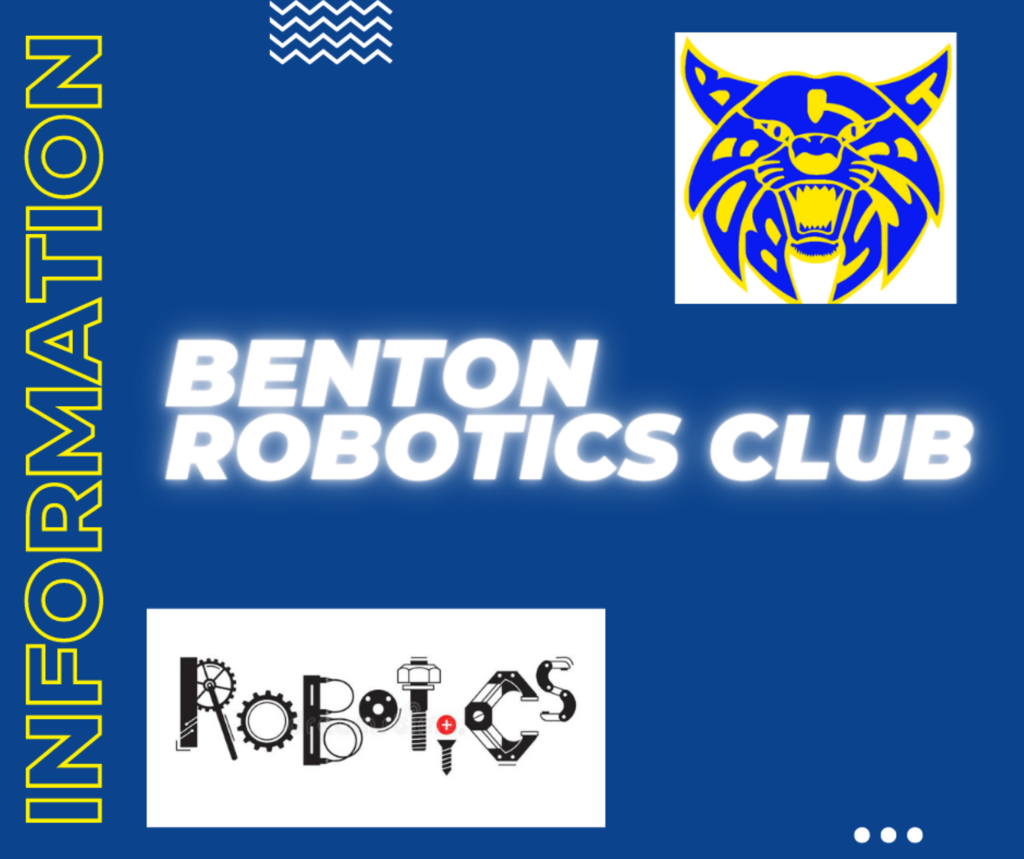 Benton Community Robotics Meeting 2022