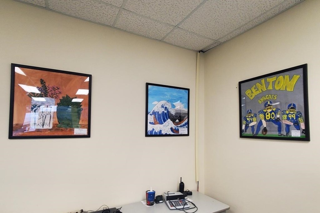 Student Artwork