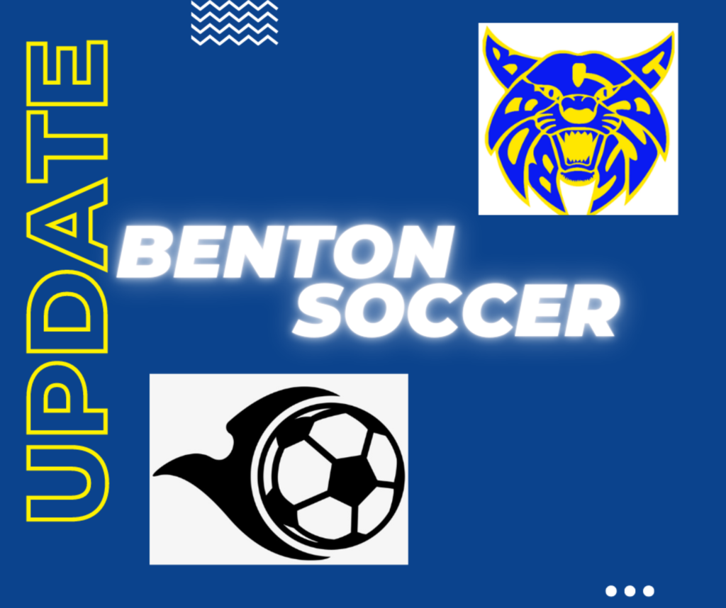 Benton Community Girls Soccer Jersey order 2023