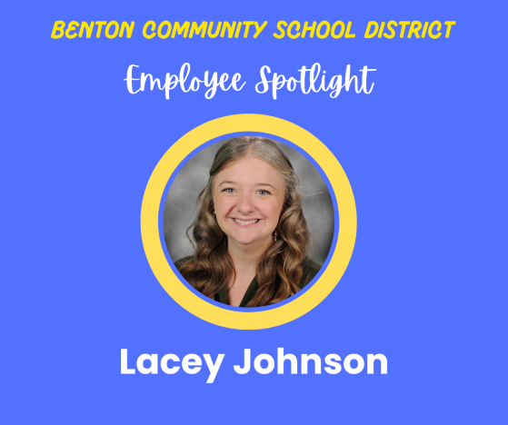 Lacey Johnson