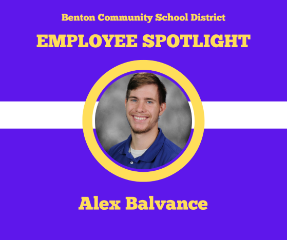 Alex Balvance