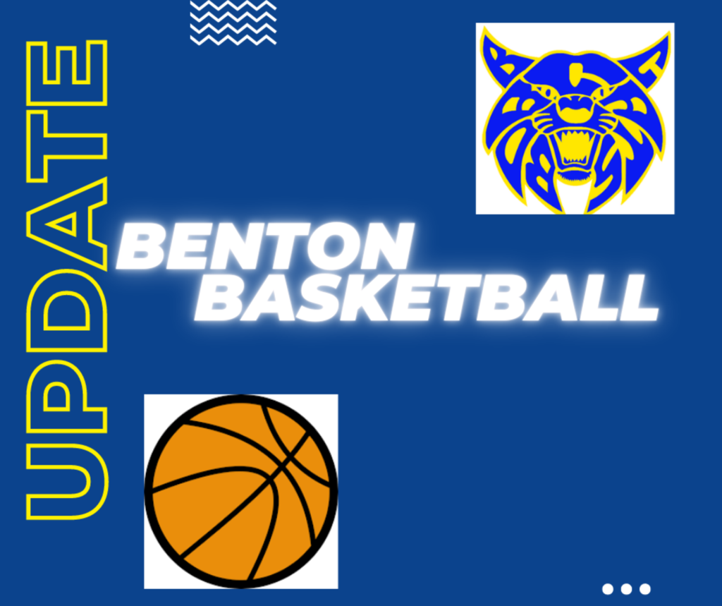 Benton Community Boy and Girl Basketball results from 1-25-23