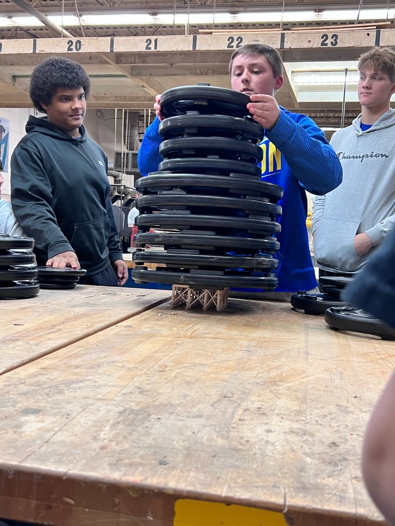 Benton Community Industrial Tech Projects 2023